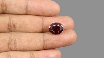 African Hessonite (Gomed) 11.23 Carats / 12.34 Ratti