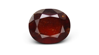African Hessonite (Gomed) 11.23 Carats / 12.34 Ratti