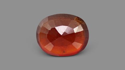 African Hessonite (Gomed) 14.56 Carats / 16 Ratti