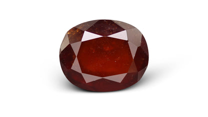 African Hessonite (Gomed) 14.56 Carats / 16 Ratti