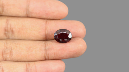African Hessonite (Gomed) 10.35 Carats / 11.37 Ratti