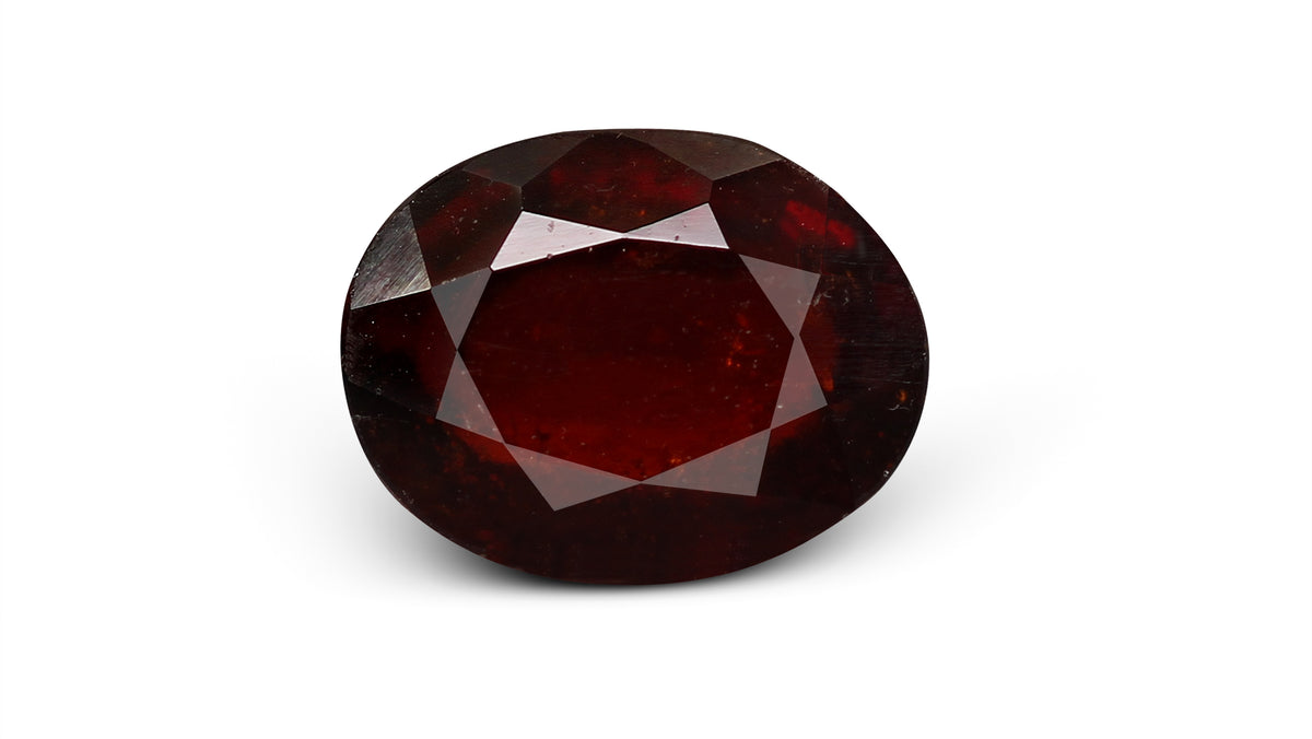 African Hessonite (Gomed) 10.35 Carats / 11.37 Ratti