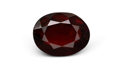African Hessonite (Gomed) 10.35 Carats / 11.37 Ratti