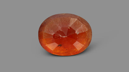 African Hessonite (Gomed) 9.72 Carats / 10.68 Ratti