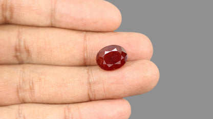 African Hessonite (Gomed) 9.72 Carats / 10.68 Ratti