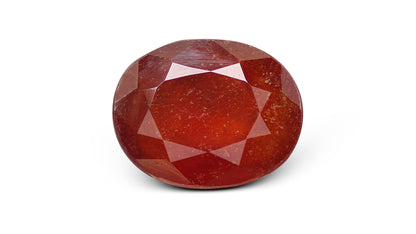 African Hessonite (Gomed) 9.72 Carats / 10.68 Ratti