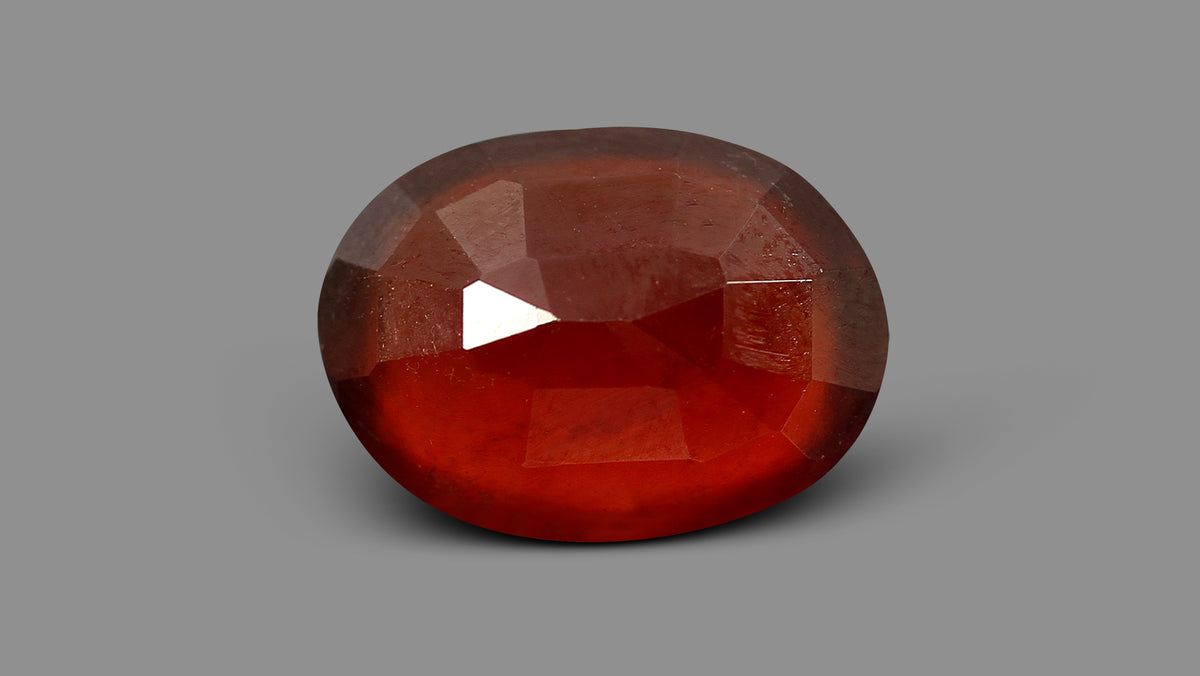 African Hessonite (Gomed) 10.18 Carats / 11.19 Ratti