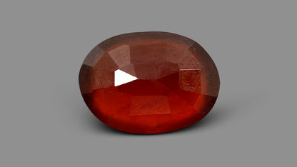 African Hessonite (Gomed) 10.18 Carats / 11.19 Ratti