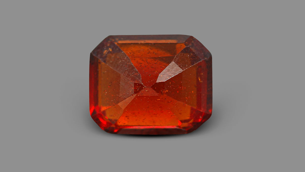 Sri-Lankan Hessonite (Gomed) 8.23 Carats / 9.04 Ratti