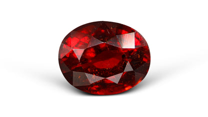 Sri-Lankan Hessonite (Gomed) 12.47 Carats / 13.7 Ratti