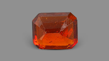 Sri-Lankan Hessonite (Gomed) 8.70 Carats . / 9.67 Ratti
