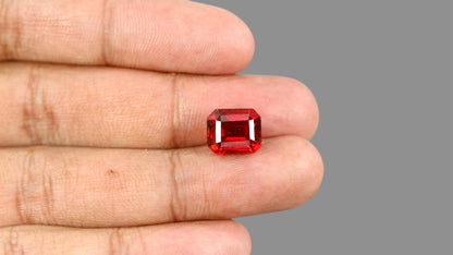 Sri-Lankan Hessonite (Gomed) 8.70 Carats . / 9.67 Ratti