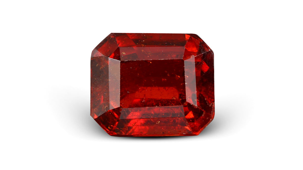 Sri-Lankan Hessonite (Gomed) 8.70 Carats . / 9.67 Ratti