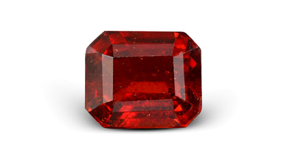 Sri-Lankan Hessonite (Gomed) 8.70 Carats . / 9.67 Ratti