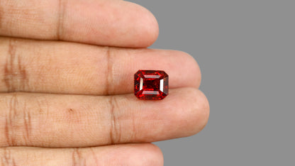 Sri-Lankan Hessonite (Gomed) 8.03 Carats / 8.82 Ratti