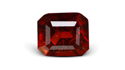 Sri-Lankan Hessonite (Gomed) 8.03 Carats / 8.82 Ratti