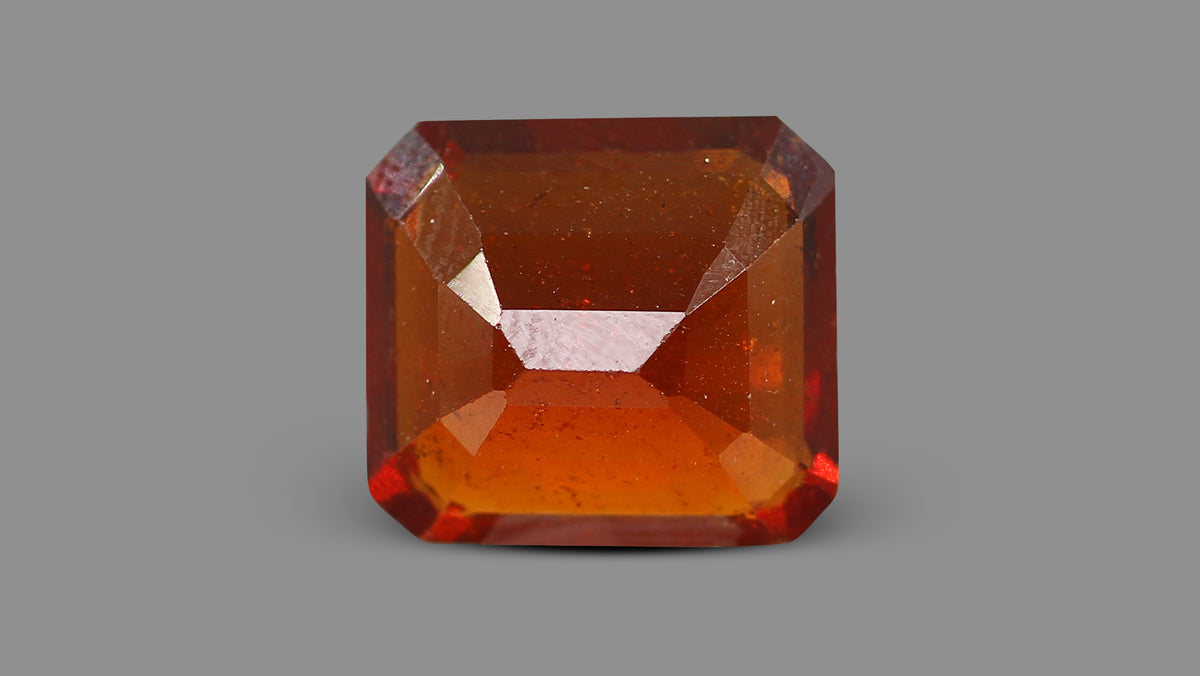 Sri-Lankan Hessonite (Gomed) 10.56 Carats / 11.6 Ratti