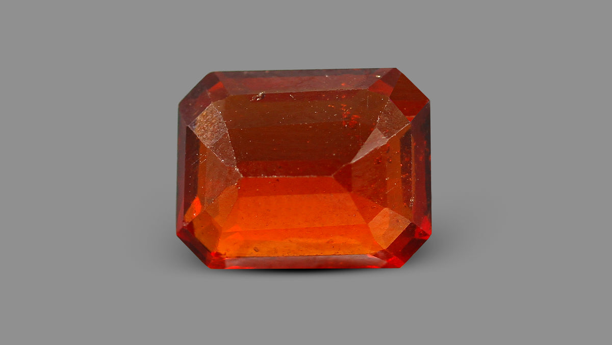 Sri-Lankan Hessonite (Gomed) 9.97 Carats / 10.96 Ratti
