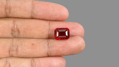 Sri-Lankan Hessonite (Gomed) 9.97 Carats / 10.96 Ratti