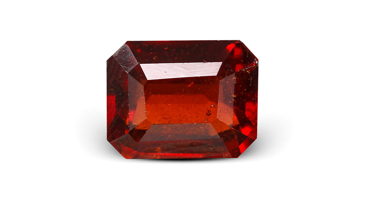 Sri-Lankan Hessonite (Gomed) 9.97 Carats / 10.96 Ratti