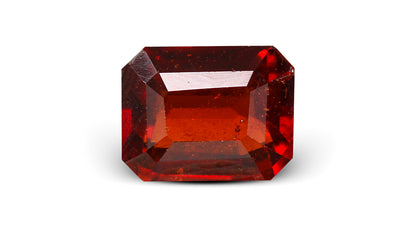 Sri-Lankan Hessonite (Gomed) 9.97 Carats / 10.96 Ratti