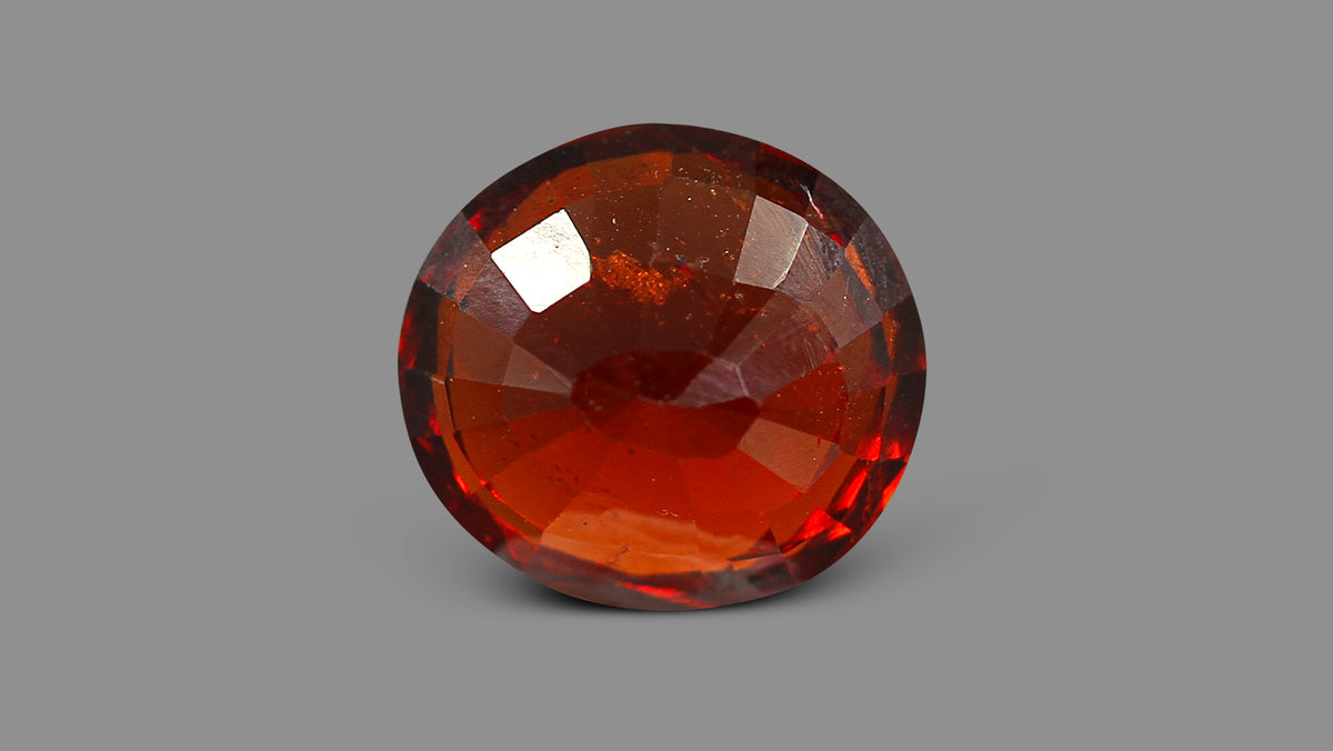 Sri-Lankan Hessonite (Gomed) 9.73 Carats / 10.69 Ratti