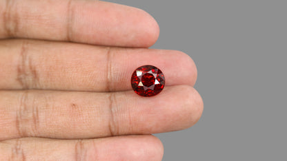 Sri-Lankan Hessonite (Gomed) 9.73 Carats / 10.69 Ratti