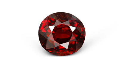 Sri-Lankan Hessonite (Gomed) 9.73 Carats / 10.69 Ratti