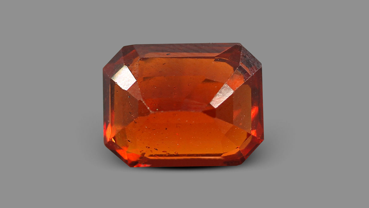 Sri-Lankan Hessonite (Gomed) 8.05 Carats / 8.85 Ratti