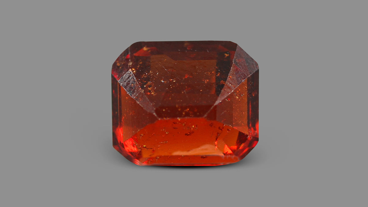 Sri-Lankan Hessonite (Gomed) 11.57 Carats / 12.71 Ratti