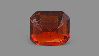 Sri-Lankan Hessonite (Gomed) 11.57 Carats / 12.71 Ratti