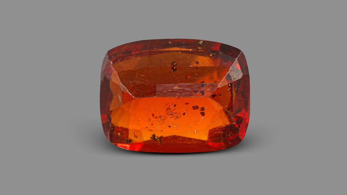 Sri-Lankan Hessonite (Gomed) 8.54 Carats / 9.38 Ratti