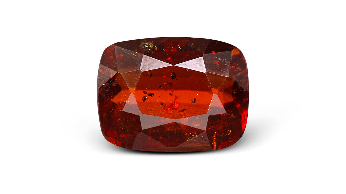 Sri-Lankan Hessonite (Gomed) 8.54 Carats / 9.38 Ratti