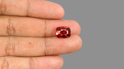 Sri-Lankan Hessonite (Gomed) 6.72 Carats / 7.38 Ratti