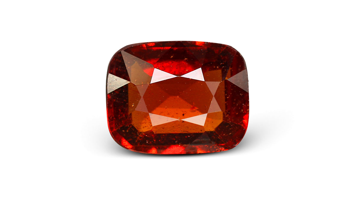 Sri-Lankan Hessonite (Gomed) 6.72 Carats / 7.38 Ratti