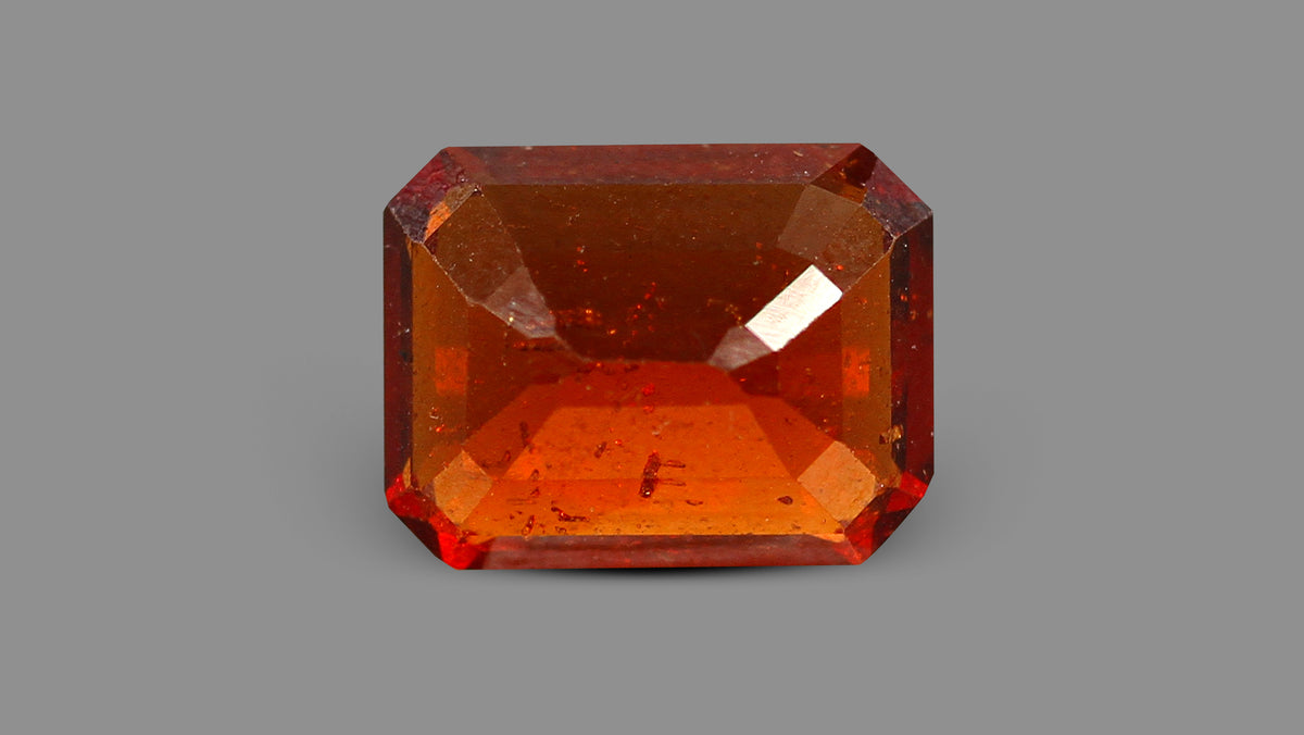 Sri-Lankan Hessonite (Gomed) 7.50 Carats / 8.24 Ratti