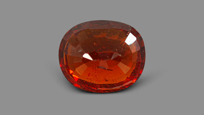 Sri-Lankan Hessonite (Gomed) 6.83 Carats / 7.51 Ratti