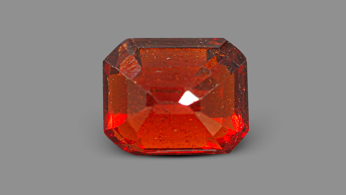Sri-Lankan Hessonite (Gomed) 7.52 Carats / 8.26 Ratti