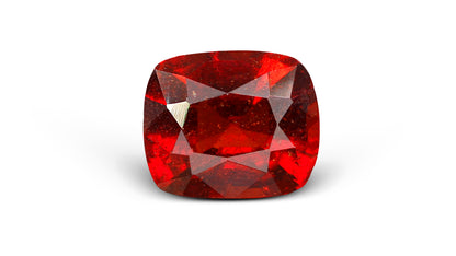 Sri-Lankan Hessonite (Gomed) 7.31 Carats / 8.03 Ratti
