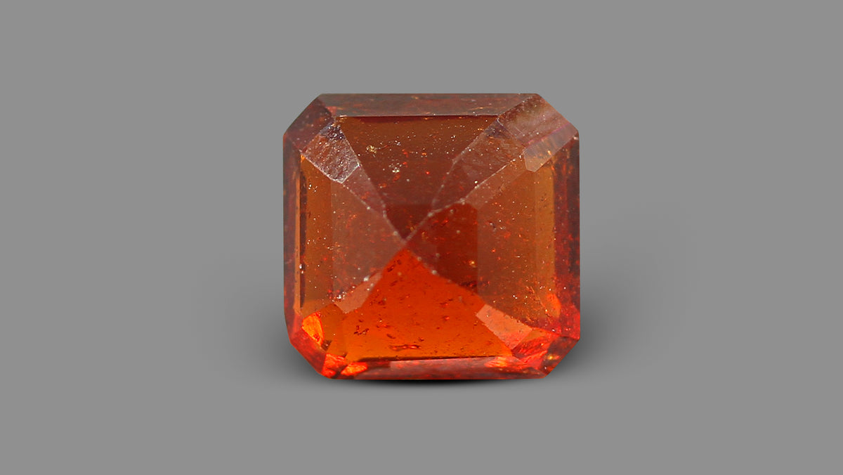 Sri-Lankan Hessonite (Gomed) 7.02 Carats / 7.71 Ratti