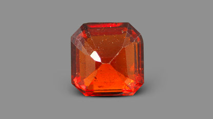 Sri-Lankan Hessonite (Gomed) 7.32 Carats / 8.04 Ratti