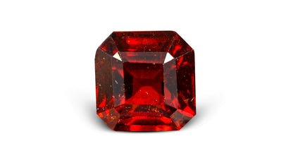 Sri-Lankan Hessonite (Gomed) 7.32 Carats / 8.04 Ratti