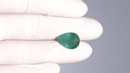 Zambian Emerald (Panna) 7.79 Carats / 8.56 Ratti