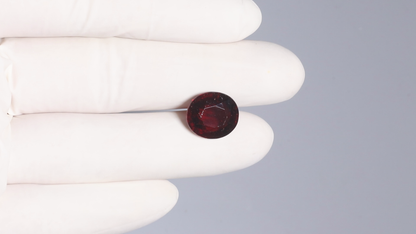 Sri-Lankan Hessonite (Gomed) 9.37 Carats / 10.3 Ratti