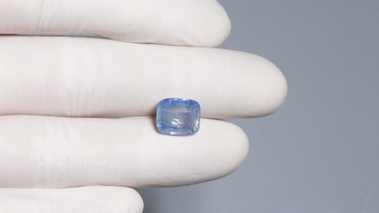 Natural Blue Sapphire 7.17 Carats / 7.88 Ratti