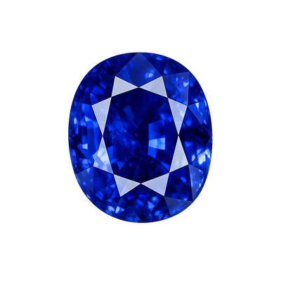 Kashmir Blue Sapphire