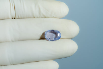 Natural Blue Sapphire 8.35 Carats / 9.18 Ratti