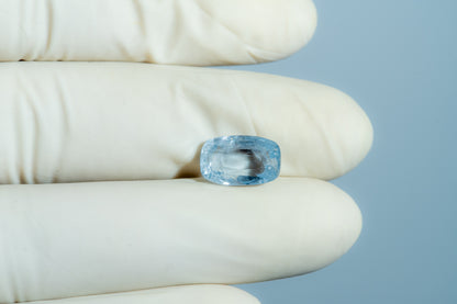 Natural Blue Sapphire 6.55 Carats / 7.2 Ratti