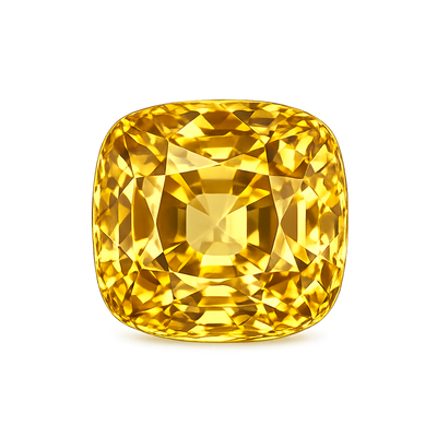 Ceylon Yellow Sapphire