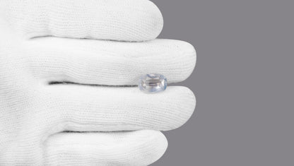 Natural Blue Sapphire 8.04 Carats / 8.84 Ratti